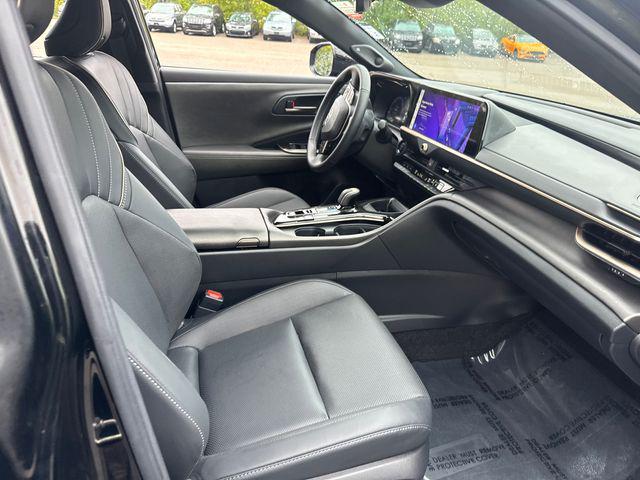 used 2025 Toyota Crown car, priced at $45,477