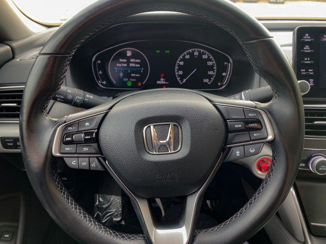 used 2018 Honda Accord car, priced at $19,347