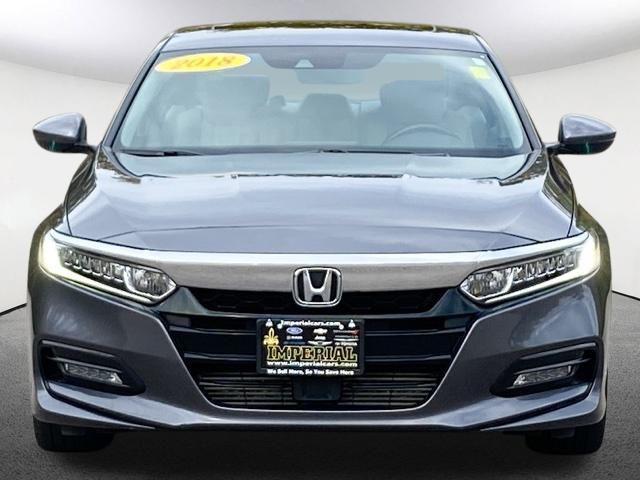 used 2018 Honda Accord car, priced at $19,347