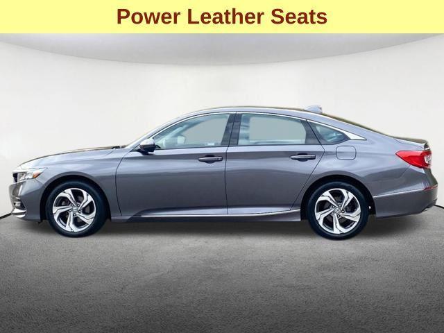 used 2018 Honda Accord car, priced at $19,347