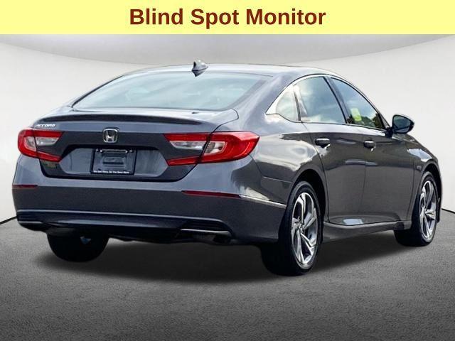 used 2018 Honda Accord car, priced at $19,347