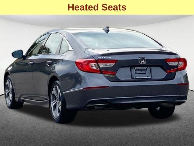 used 2018 Honda Accord car, priced at $19,347