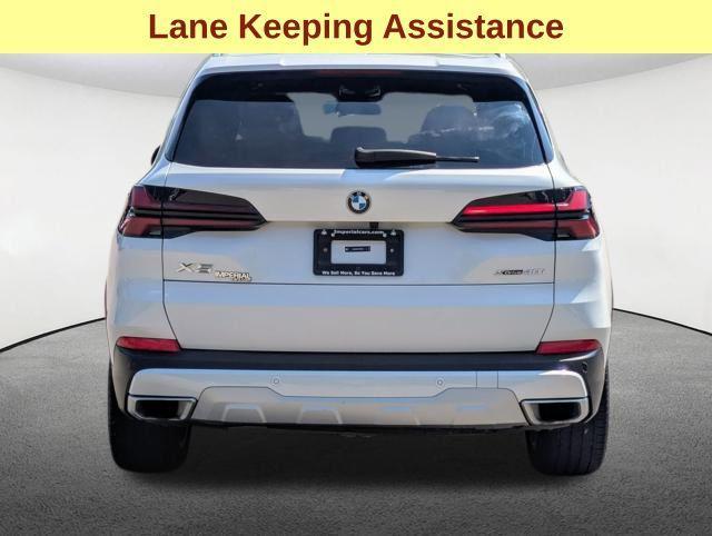 used 2024 BMW X5 car, priced at $49,977