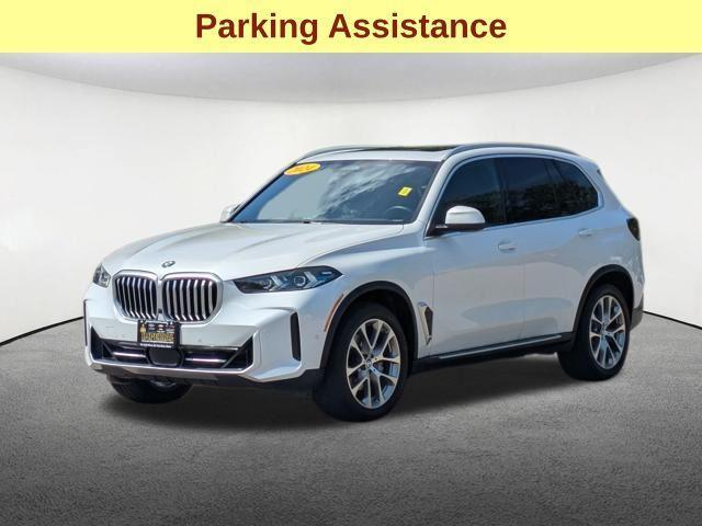 used 2024 BMW X5 car, priced at $49,977