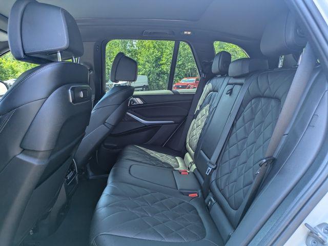 used 2024 BMW X5 car, priced at $49,977