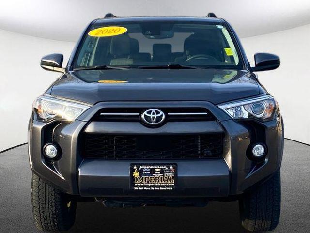 used 2020 Toyota 4Runner car, priced at $38,977