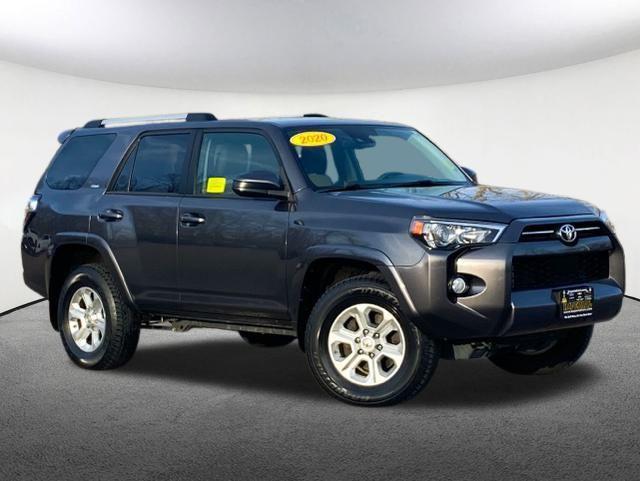 used 2020 Toyota 4Runner car, priced at $38,977