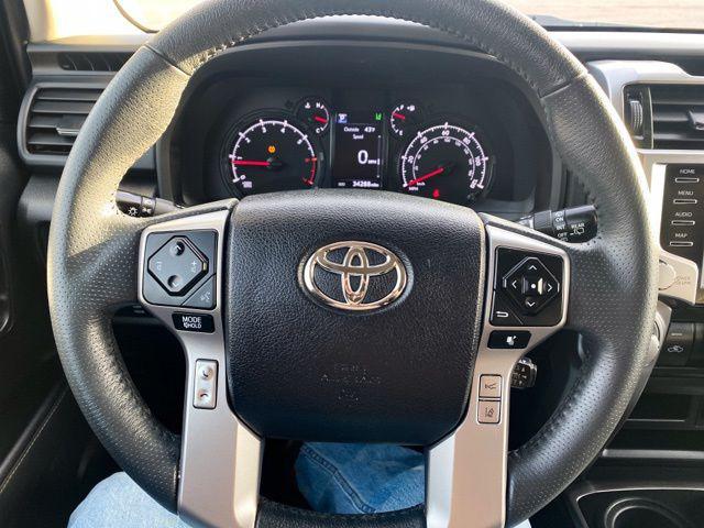 used 2020 Toyota 4Runner car, priced at $38,977