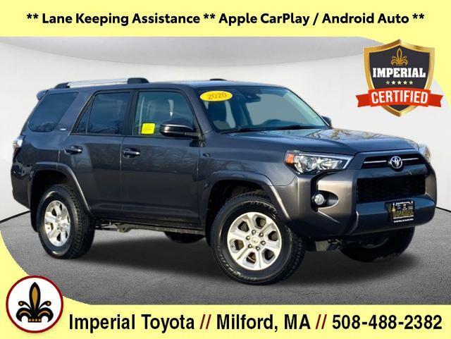 used 2020 Toyota 4Runner car, priced at $38,977