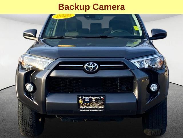 used 2020 Toyota 4Runner car, priced at $38,977