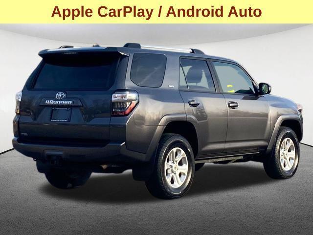 used 2020 Toyota 4Runner car, priced at $38,977