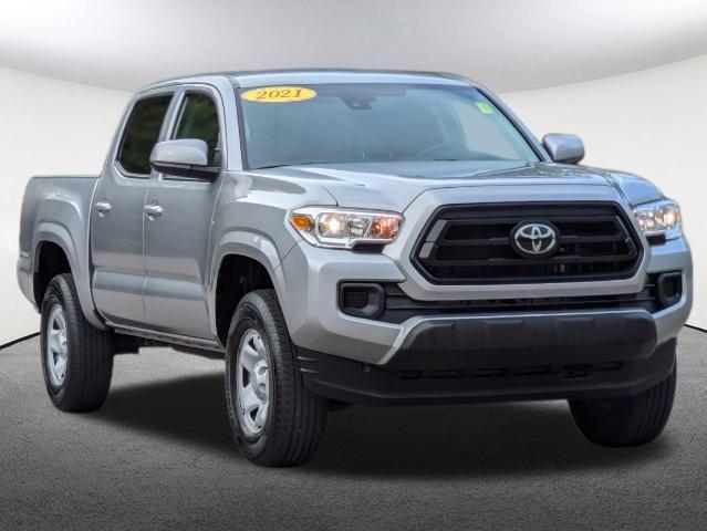 used 2021 Toyota Tacoma car, priced at $32,347