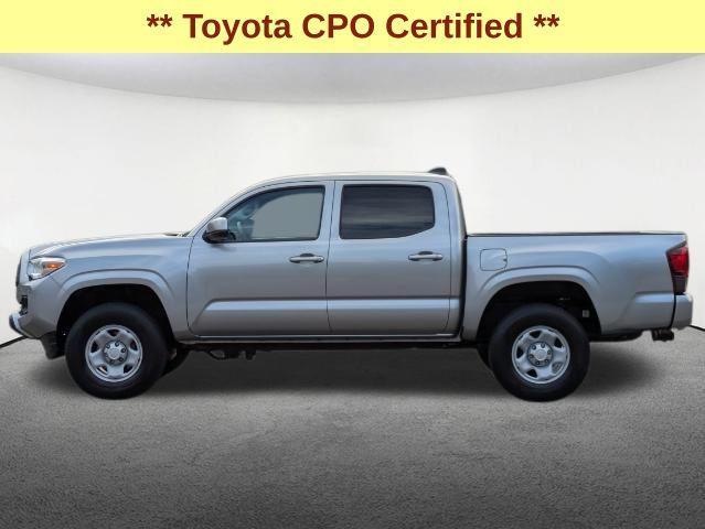 used 2021 Toyota Tacoma car, priced at $32,347