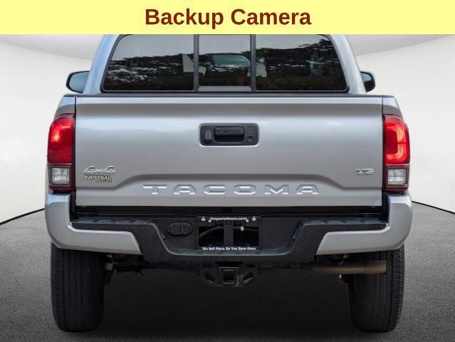 used 2021 Toyota Tacoma car, priced at $32,347