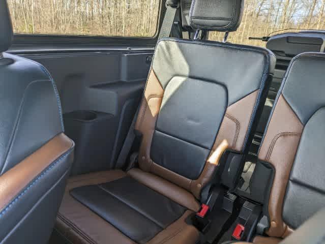 used 2022 Ford Bronco car, priced at $44,977