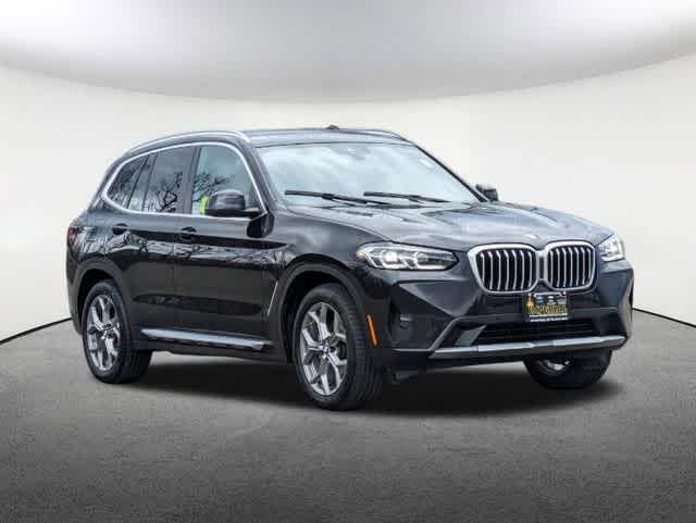 used 2023 BMW X3 car, priced at $41,477