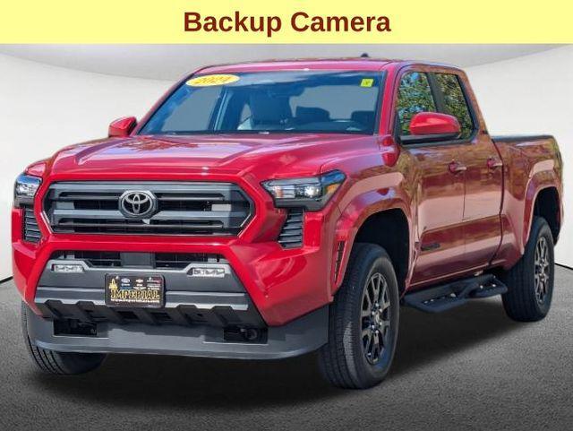 used 2024 Toyota Tacoma car, priced at $40,477