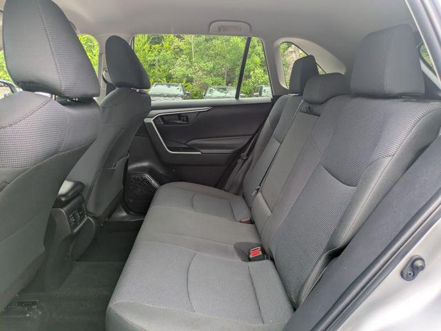 used 2022 Toyota RAV4 car, priced at $28,358