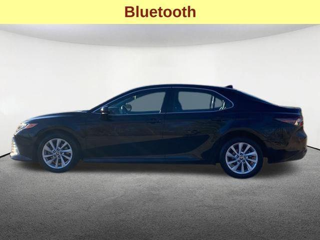 used 2022 Toyota Camry car, priced at $25,647