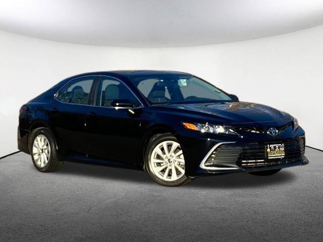 used 2022 Toyota Camry car, priced at $25,647