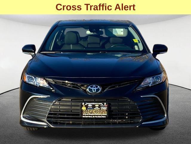 used 2022 Toyota Camry car, priced at $25,647