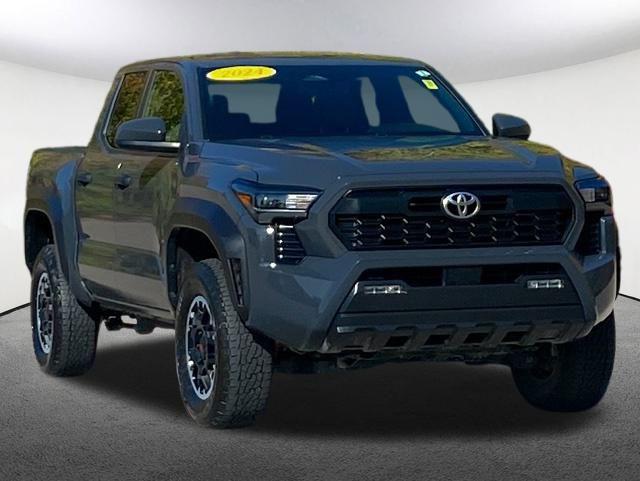 used 2024 Toyota Tacoma car, priced at $43,977