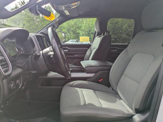 used 2021 Ram 1500 car, priced at $30,347