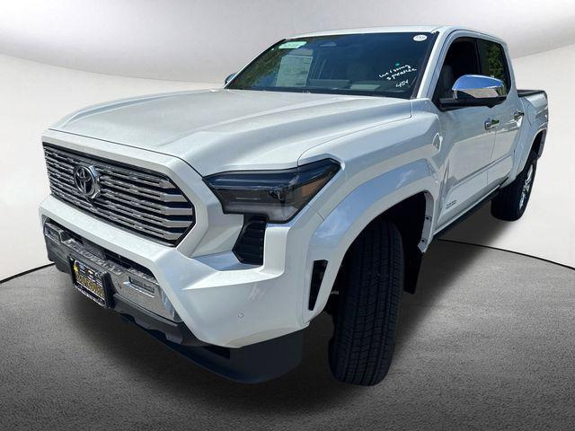 new 2025 Toyota Tacoma car, priced at $51,591