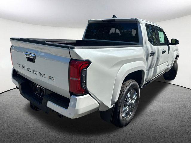 new 2025 Toyota Tacoma car, priced at $51,591