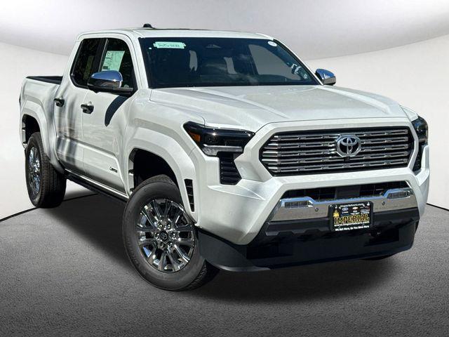 new 2025 Toyota Tacoma car, priced at $51,591