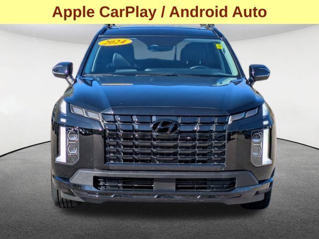 used 2024 Hyundai Palisade car, priced at $41,554