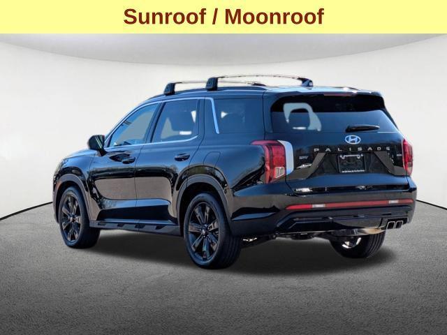 used 2024 Hyundai Palisade car, priced at $41,554