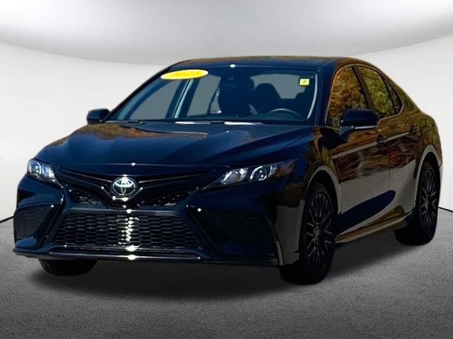 used 2024 Toyota Camry car, priced at $30,347