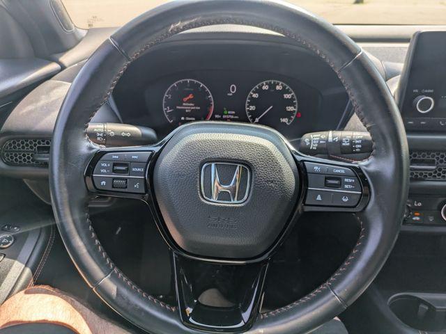 used 2023 Honda HR-V car, priced at $27,977