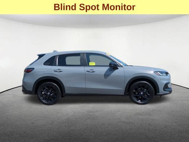 used 2023 Honda HR-V car, priced at $27,977