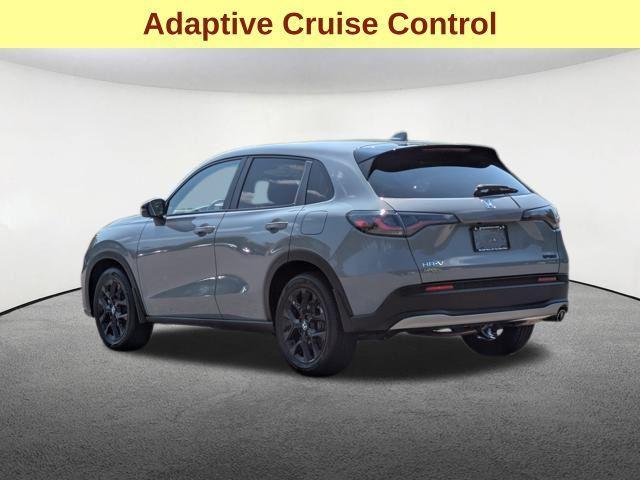 used 2023 Honda HR-V car, priced at $27,977