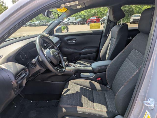 used 2023 Honda HR-V car, priced at $27,977