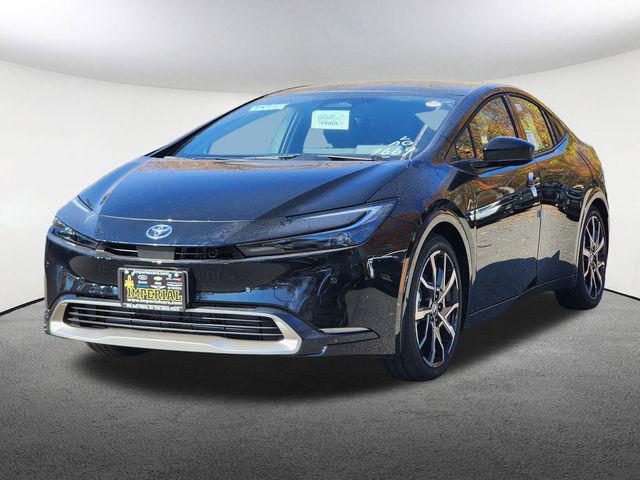 new 2024 Toyota Prius Prime car, priced at $38,505