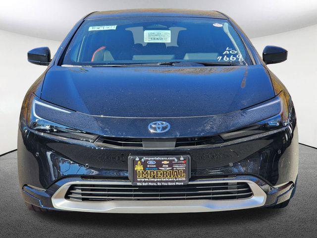 new 2024 Toyota Prius Prime car, priced at $38,505