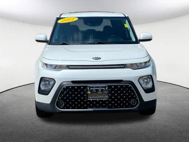 used 2021 Kia Soul car, priced at $19,747