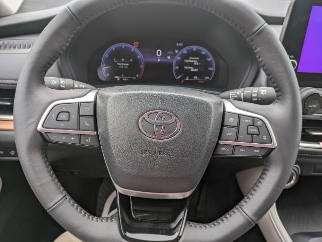 new 2024 Toyota Grand Highlander car, priced at $50,043