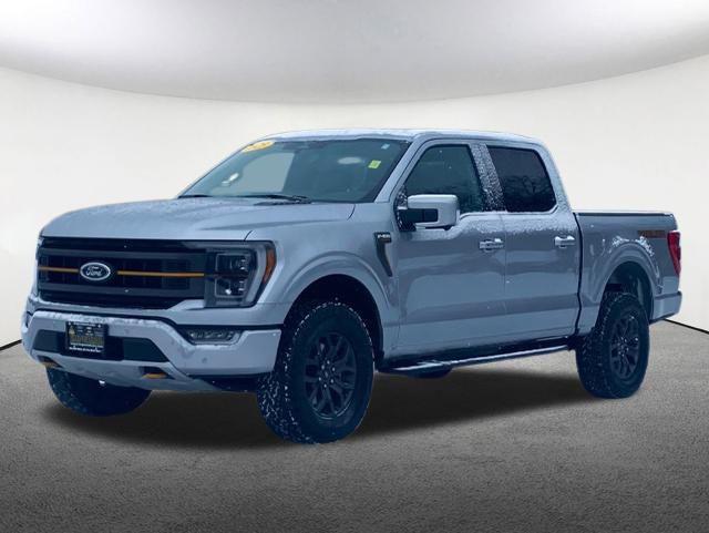 used 2023 Ford F-150 car, priced at $54,647