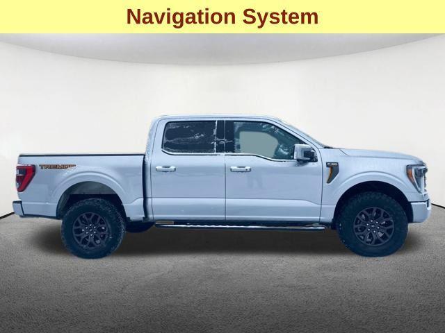 used 2023 Ford F-150 car, priced at $54,647