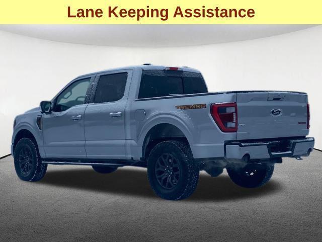 used 2023 Ford F-150 car, priced at $54,647