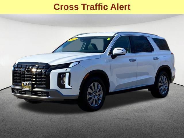 used 2024 Hyundai Palisade car, priced at $38,977