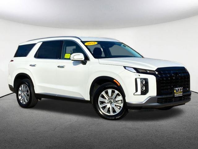 used 2024 Hyundai Palisade car, priced at $38,977