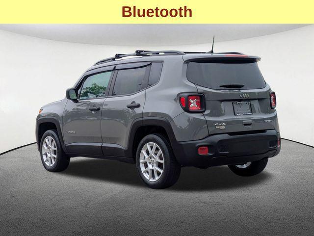 used 2021 Jeep Renegade car, priced at $12,977