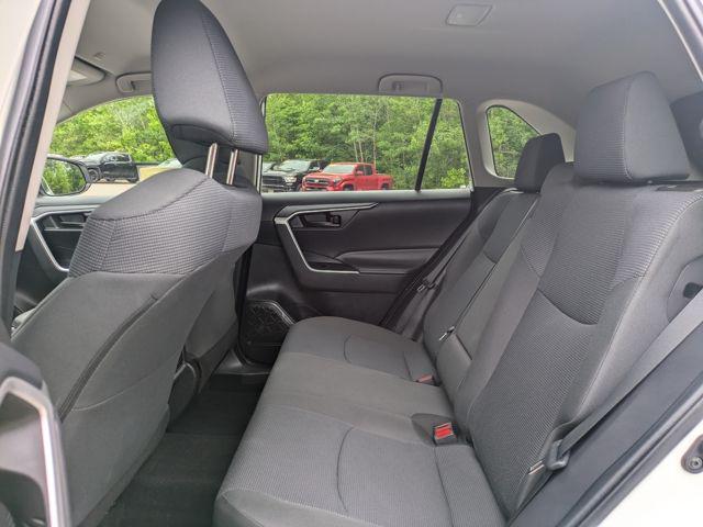 used 2024 Toyota RAV4 car, priced at $32,347
