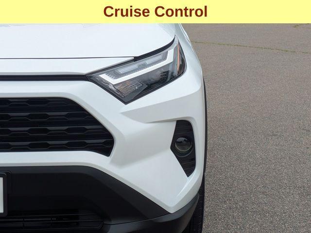 used 2024 Toyota RAV4 car, priced at $32,347