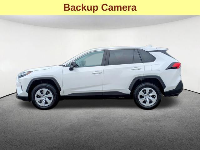 used 2024 Toyota RAV4 car, priced at $32,347